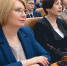 Галина Буевич поздравила молодых барнаульцев с открытием месячника молодого избирателя - Барнаульская городская Дума