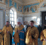 Митрополит Сергий совершил панихиду по ктитору храма Иоанна Предтечи Банных Анатолия Николаевича в честь 5-летия со дня его кончины. - Алтайская митрополия