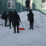 Уборка снега - АГИК