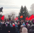 Самый массовый митинг в стране против роста тарифов ЖКХ прошел в Бийске - КПРФ