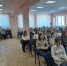Сотрудники городской администрации и силовых ведомств побеседовали со студентами колледжа АлтГУ - АлтГУ