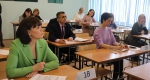 Всероссийская акция "Сдаем вместе. День сдачи ЕГЭ родителями" прошла в Барнауле