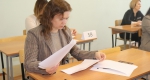 Всероссийская акция "Сдаем вместе. День сдачи ЕГЭ родителями" прошла в Барнауле