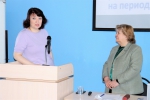 Вице-президент Союза руководителей учреждений и подразделений ДПО Зоя Лалаева стала экспертом программы ИГН АлтГУ