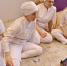 12.04.2023 на площадке компетенции «Медицинский и социальный уход» участники выполняют задания модуля В «Патронаж пациента с хронической болезнью почек на дому» и модуля Г «Патронаж пациента с рассеянным склерозом на дому» - Барнаульский базовый медицинский колледж