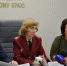 Пресс-конференция, посвященная началу кампании по проведению подчищающей иммунизации против кори, прошла в Управлении Роспотребнадзора по Алтайскому краю - Роспотребнадзор