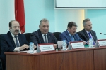 Александр Романенко призвал предпринимателей делиться мнением о работе патентной системы налогообложения