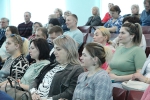 Александр Романенко призвал предпринимателей делиться мнением о работе патентной системы налогообложения