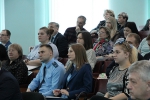 Александр Романенко призвал предпринимателей делиться мнением о работе патентной системы налогообложения