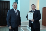 Александр Романенко призвал предпринимателей делиться мнением о работе патентной системы налогообложения