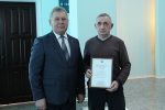 Александр Романенко призвал предпринимателей делиться мнением о работе патентной системы налогообложения
