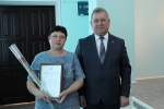 Александр Романенко призвал предпринимателей делиться мнением о работе патентной системы налогообложения