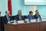Александр Романенко призвал предпринимателей делиться мнением о работе патентной системы налогообложения