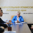 Ирина Акимова поздравила финалистов Всероссийской олимпиады школьников «Софиум» с победой - Избирательная комиссия