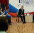 Губернатор Алтайского края Виктор Томенко ответил на вопросы редакторов районных средств массовой информации - Barnaul-Altai.Ru