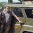 В добрый путь! Штаб "Все для фронта" отправил на передовую УАЗ, электроинструмент и алтайский мед - Справедливая Россия