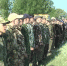 В Поспелихинском районе проходят военно-полевые сборы для старших школьников - ГТРК Алтай