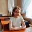 Студентка АлтГУ Екатерина Бугрова презентует научную работу по истории на Всероссийском молодежном научном форуме «Наука будущего – наука молодых» - АлтГУ
