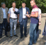 В Ленинском районе депутаты продолжают контролировать благоустройство дворов - Барнаульская городская Дума
