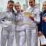 Первое золото! Воспитанница СШОР имени Костенко София Штиль выиграла чемпионат России в каноэ-двойке на дистанции 500 м - Газета Алтайский спорт