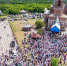 Престольный праздник в Коробейниковской обители - Алтайская митрополия
