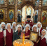 Сестры милосердия при Александро-Невском соборе молитвенно почтили память своей покровительницы - Алтайская митрополия