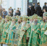 Митрополит Сергий принял участие в Патриаршей литургии в Троице-Сергиевой лавре - Алтайская митрополия