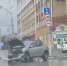 Серьезная авария с участием автомобиля ДПС произошла в центре Барнаула - Телеканал Катунь 24