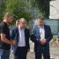 Дмитрий Абалымов проверил ход благоустройства дворов в рамках нацпроекта «Жилье и городская среда» - Барнаульская городская Дума