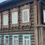 Барнаульские волонтеры продолжают реставрировать памятники деревянного зодчества Фото №1 - Алтайская правда