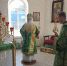 В день памяти обретения мощей прп. Серафима, Саровского чудотворца, Архипастырь совершил Божественную литургию в г. Заринске - Алтайская митрополия