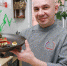 Шеф-повар Евгений Петенев в кулинарной студии Art Chef Barnaul. - Сетевое издание Толк