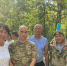 Празднование в Барнауле 93-й годовщины образования Воздушно-десантных войск - Центр соцреабилитации инвалидов и ветеранов боевых действий
