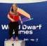 Барнаульская спортсменка Ульяна Подпальная стала чемпионкой Всемирных игр маленьких людей  - Телеканал Катунь 24
