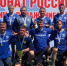 Команда барнаульского «Динамо» в шестой раз в истории выиграла чемпионат России по футболу ампутантов - Газета Алтайский спорт