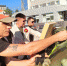 Быть воином, жить вечно! В столице Алтайского края появился стихийный мемориал «Группе Вагнера» - Общественная организация ВоИн