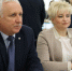 Ирина Акимова: Борис Ларин завершает свою многолетнюю деятельность в качестве Уполномоченного по правам человека в Алтайском крае. Это было десятилетие эффективной работы - Избирательная комиссия