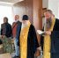 Барнауле встретили икону Богородицы «Одигитрия» принесённую из Москвы для постоянного пребывания в Одигитриевском храме города Барнаула. - Алтайская митрополия