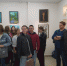 Персональную выставку барнаульского художника Николая Короткова открыли в галерее «Турина гора» - АГИК