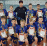 Команда СШОР «Заря Алтая» - серебряный призёр юношеского турнира «Kazan Volley Cup» - Газета Алтайский спорт