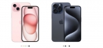 Линейка iPhone15