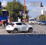 В центре Барнаула произошло серьёзное ДТП с участием мотоциклиста - Телеканал Катунь 24
