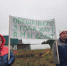 Барнаульские садоводы вышли на акцию протеста из-за разбитой дороги - Bankfax.Ru