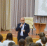 Главный врач БСМП-2 Александр Берестенников рассказал учащимся Гимназии №123 о профессии врача - Министерство здравоохранения