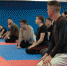 Историки АлтГУ будут сотрудничать со школой каратэ Tikara dojo - АлтГУ