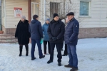 Депутаты принимают участие в приемках дворов, благоустроенных по программе «Формирование комфортной городской среды»