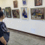 Иностранные студенты ИИМО посетили выставку в музее «Город» - АлтГУ