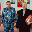 Ветерана ЛИУ-1 УФСИН России по Алтайскому краю поздравили с юбилеем. - УФСИН по Алтайскому краю