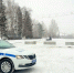 Строительство новогоднего городка началось на площади Сахарова в Барнауле - Телеканал Катунь 24