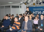 Стартап-сессия молодых технологических предпринимателей «НТИ-ALTAI»